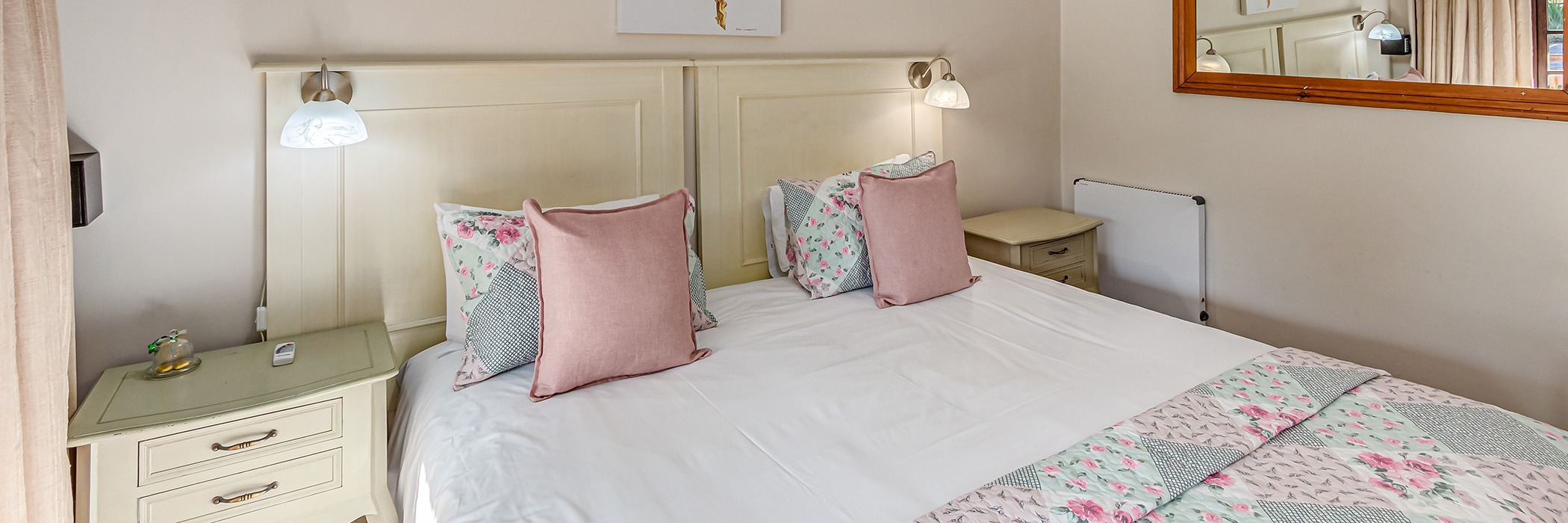Deluxe King Twin Room George